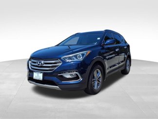 Used 2017 Hyundai Santa Fe Sport image 1