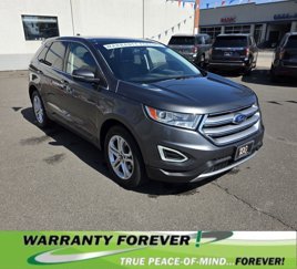 Used 2018 Ford Edge Titanium w/ Equipment Group 301A image 1