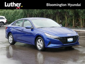 Certified 2023 Hyundai Elantra SE image 1
