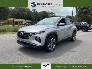 Used 2023 Hyundai Tucson SEL w/ Convenience Package image 1