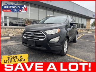 Used 2020 Ford EcoSport SE w/ SE Convenience Package image 1