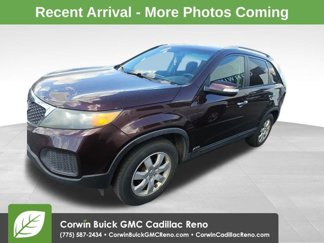 Used 2013 Kia Sorento LX image 1
