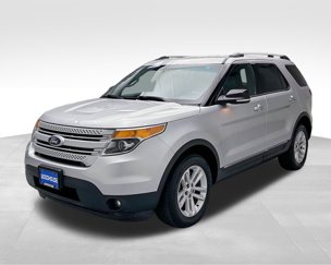 Used 2014 Ford Explorer XLT w/ Equipment Group 202A image 1