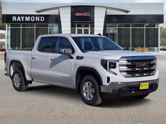 New 2025 GMC Sierra 1500 SLE image 1