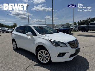 Used 2017 Buick Envision Essence image 1