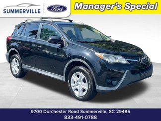 Used 2013 Toyota RAV4 LE image 1