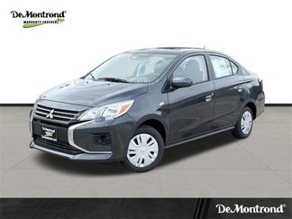 New 2024 Mitsubishi Mirage G4 ES image 1