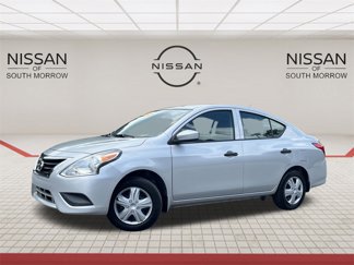 Used 2019 Nissan Versa S image 1