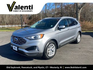 Certified 2021 Ford Edge SEL w/ Convenience Package image 1