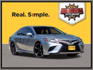 Used 2019 Toyota Camry XSE image 1