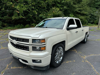 Used 2015 Chevrolet Silverado 1500 LT w/ Custom Sport Edition image 1