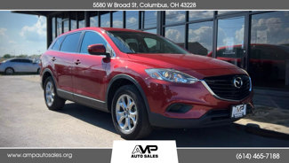 Used 2015 MAZDA CX-9 Touring image 1