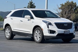 Used 2021 Cadillac XT5 Luxury image 1