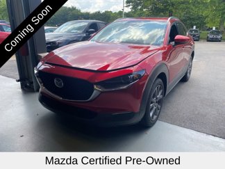 Certified 2021 MAZDA CX-30 AWD 2.5 S w/ Premium Package image 1