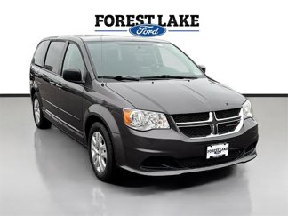 Used 2016 Dodge Grand Caravan SE w/ Quick Order Package 29E SE image 1