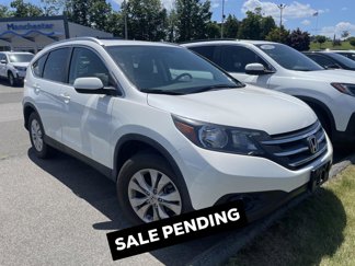 Used 2012 Honda CR-V EX-L image 1