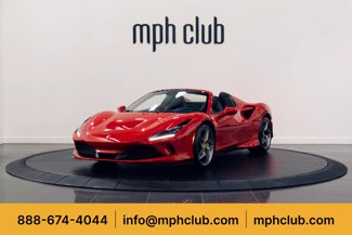 Used 2021 Ferrari F8 Tributo image 1
