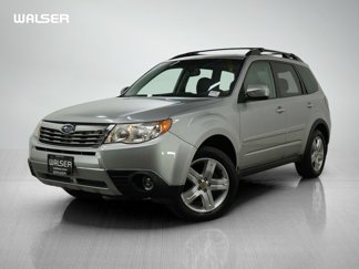 Used 2010 Subaru Forester 2.5X Limited w/ Rugged Pkg 1F image 1