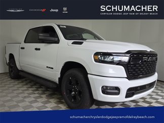 New 2025 RAM 1500 Tradesman w/ Night Edition image 1