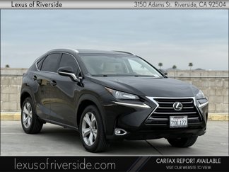 Used 2017 Lexus NX 200t FWD image 1