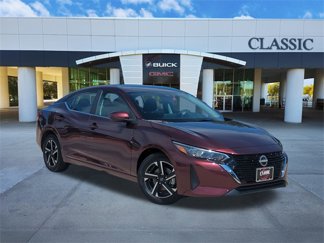 Used 2024 Nissan Sentra SV image 1