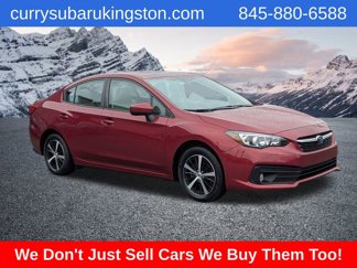 Used 2022 Subaru Impreza 2.0i Premium image 1