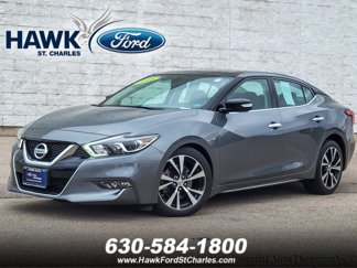 Used 2018 Nissan Maxima 3.5 SL image 1
