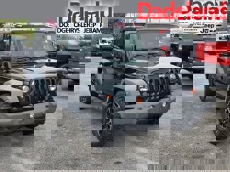 Used 2010 Jeep Wrangler Unlimited Sport image 1