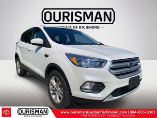 Used 2019 Ford Escape SE image 1