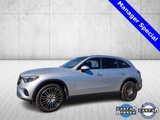Used 2023 Mercedes-Benz GLC 300 image 1