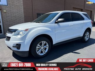 Used 2015 Chevrolet Equinox LS image 1