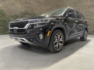 Used 2022 Kia Seltos SX w/ Sunroof Package image 1