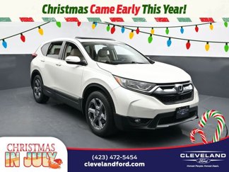 Used 2017 Honda CR-V EX-L image 1