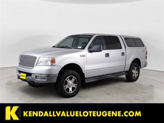 Used 2004 Ford F150 4x4 SuperCrew image 1