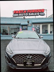 Used 2019 Hyundai Sonata SEL image 1