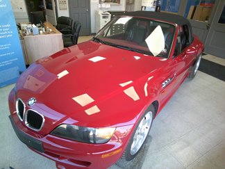Used 1998 BMW M Roadster image 1