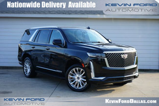 Used 2021 Cadillac Escalade Premium Luxury w/ LPO, Illumination Package image 1
