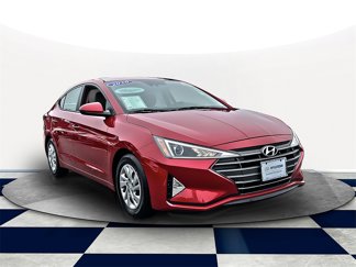 Certified 2020 Hyundai Elantra SE w/ Convenience Package (C2) image 1