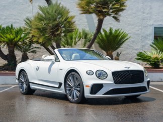 Used 2022 Bentley Continental GT Speed image 1