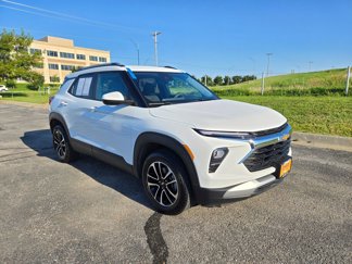 Used 2025 Chevrolet TrailBlazer LT image 1