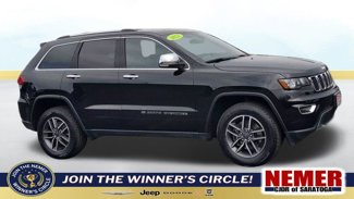Used 2022 Jeep Grand Cherokee Limited image 1