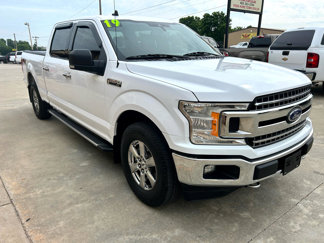 Used 2019 Ford F150 XLT w/ Equipment Group 301A Mid image 1