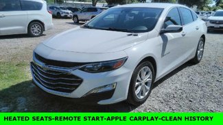 Used 2024 Chevrolet Malibu LT image 1
