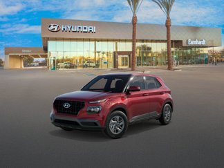New 2025 Hyundai Venue SE image 1