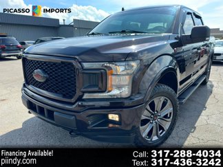 Used 2018 Ford F150 XLT w/ Equipment Group 302A Luxury image 1