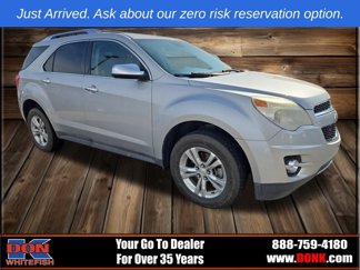 Used 2013 Chevrolet Equinox LTZ image 1