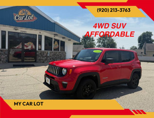 Used 2019 Jeep Renegade Sport image 1