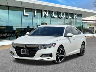 Used 2019 Honda Accord Sport image 1