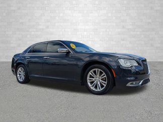 Used 2016 Chrysler 300 C w/ Safetytec Plus Group image 1
