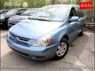 Used 2009 Kia Sedona LX w/ PWR Pkg image 1